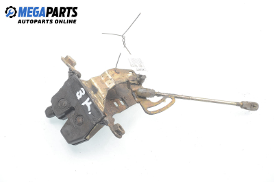 Брава заден капак за Skoda Felicia I Combi (07.1995 - 03.1998), комби, позиция: задна