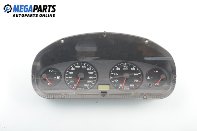 Километраж за Fiat Brava Hatchback (10.1995 - 06.2003) 1.6 16V (182.BB), 103 к.с., № 46763596