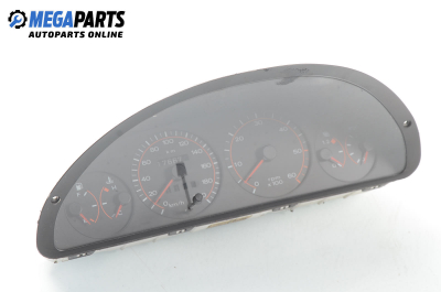 Километраж за Fiat Punto Hatchback (09.1993 - 09.1999) 1.7 TD, 71 к.с.