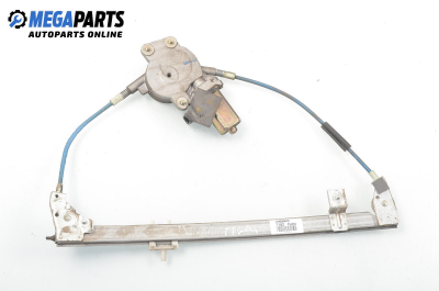 Машинка ел. стъкло за Fiat Punto Hatchback (09.1993 - 09.1999), 4+1 вр., позиция: предна, дясна