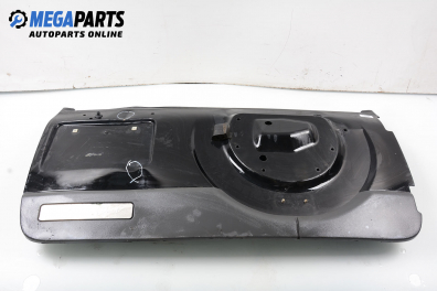 Заден капак за Land Rover Freelander Soft Top SUV (02.1998 - 10.2006), 2+1 вр., позиция: задна