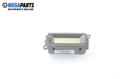 Часовник за Land Rover Freelander Soft Top SUV (02.1998 - 10.2006)