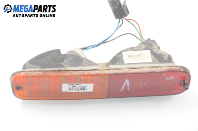 Стоп в броня за Land Rover Freelander Soft Top SUV (02.1998 - 10.2006), позиция: лява