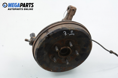 Шенкел главина за Land Rover Freelander Soft Top SUV (02.1998 - 10.2006), позиция: задна, дясна