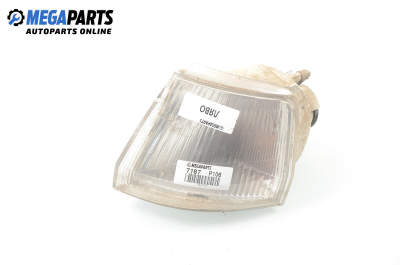 Мигач за Peugeot 106 I Hatchback (08.1991 - 04.1996), позиция: лява