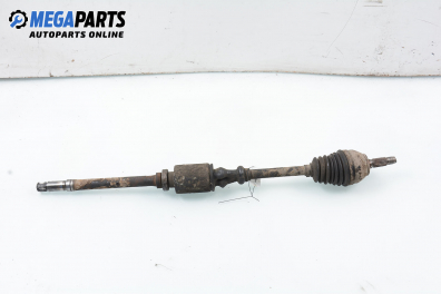 Полуоска за Peugeot 306 Hatchback (01.1993 - 10.2003) 1.4, 75 к.с., позиция: предна, дясна