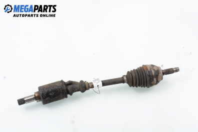 Полуоска за Peugeot 306 Hatchback (01.1993 - 10.2003) 1.4, 75 к.с., позиция: предна, лява