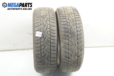 Зимни гуми DUNLOP 185/65/15, DOT: 4011