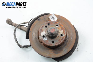 Шенкел главина за Mercedes-Benz C-Class Sedan (W202) (03.1993 - 05.2000), позиция: предна, лява