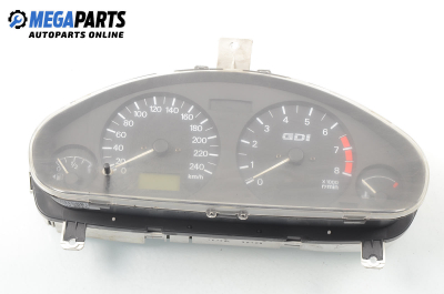 Километраж за Mitsubishi Carisma Hatchback (07.1995 - 06.2006) 1.8 16V GDI (DA2A), 125 к.с.