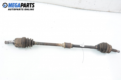 Полуоска за Mitsubishi Carisma Hatchback (07.1995 - 06.2006) 1.8 16V GDI (DA2A), 125 к.с., позиция: дясна