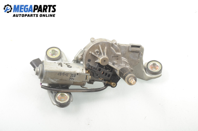 Ел. мотор за чистачките за Ford Puma Coupe (03.1997 - 06.2002), позиция: задна