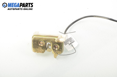 Брава заден капак за Ford Puma Coupe (03.1997 - 06.2002), позиция: задна