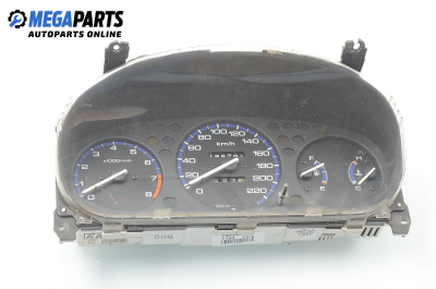 Километраж за Honda Civic VI Hatchback (10.1995 - 02.2001) 1.5 i (EK3), 114 к.с.