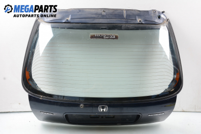 Заден капак за Honda Civic VI Hatchback (10.1995 - 02.2001), 2+1 вр., хечбек, позиция: задна