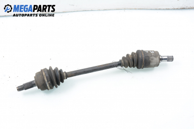 Полуоска за Honda Civic VI Hatchback (10.1995 - 02.2001) 1.5 i (EK3), 114 к.с., позиция: лява