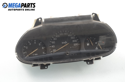 Километраж за Ford Escort VII Hatchback (01.1995 - 08.2002) 1.6 16V, 90 к.с.