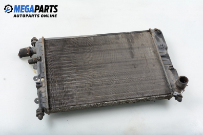 Воден радиатор за Ford Escort VII Hatchback (01.1995 - 08.2002) 1.6 16V, 90 к.с.