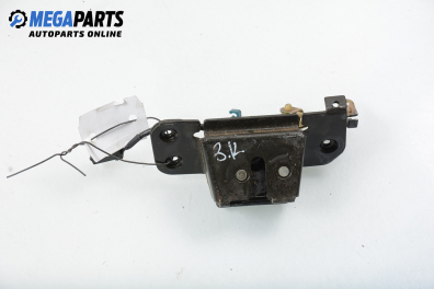 Брава заден капак за Daewoo Lanos Hatchback (05.1997 - 01.2004), позиция: задна