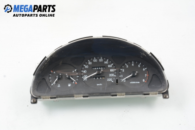 Километраж за Daewoo Lanos Hatchback (05.1997 - 01.2004) 1.6 16V, 106 к.с.