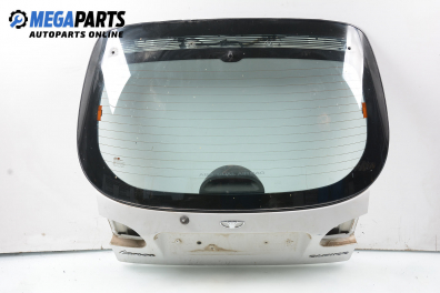 Заден капак за Daewoo Lanos Hatchback (05.1997 - 01.2004), 2+1 вр., позиция: задна