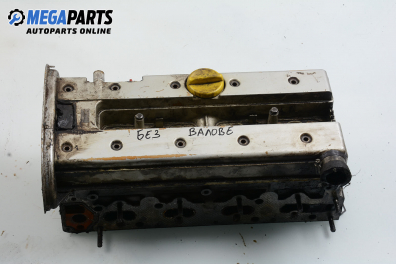 Глава без разпределителен вал за Opel Astra F Estate (09.1991 - 01.1998) 1.8 i 16V, 125 к.с.