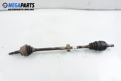 Полуоска за Opel Astra F Estate (09.1991 - 01.1998) 1.8 i 16V, 125 к.с., позиция: предна, дясна