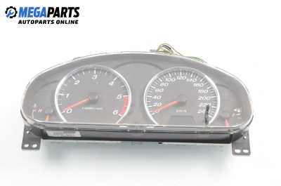 Километраж за Mazda 6 Station Wagon I (08.2002 - 12.2007) 2.0 DI, 136 к.с.