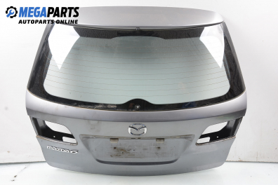 Заден капак за Mazda 6 Station Wagon I (08.2002 - 12.2007), комби