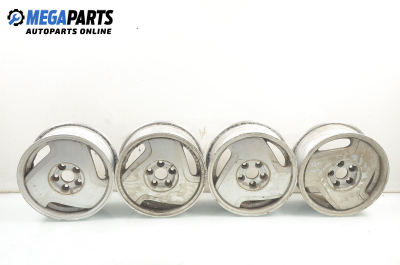 Алуминиеви джанти за Renault Espace II Minivan (01.1991 - 12.1996) 15 цола, ширина 6.5