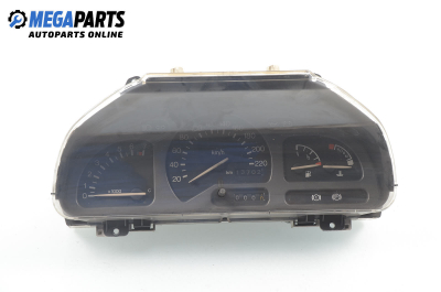 Километраж за Ford Fiesta III Hatchback (01.1989 - 01.1997) 1.4, 71 к.с.