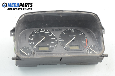 Километраж за Volkswagen Vento Sedan (11.1991 - 09.1998) 1.9 D, 65 к.с.