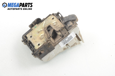 Брава на врата за Volkswagen Vento Sedan (11.1991 - 09.1998), позиция: задна, лява