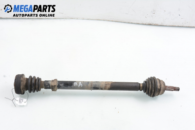 Полуоска за Volkswagen Vento Sedan (11.1991 - 09.1998) 1.9 D, 65 к.с., позиция: предна, дясна
