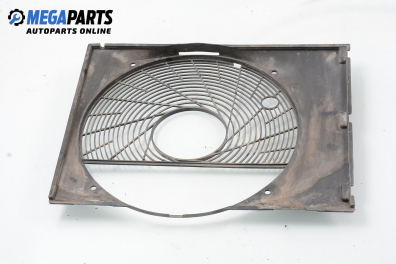 Дифузьор за Mercedes-Benz 190 Sedan (W201) (10.1982 - 08.1993) E 2.0 (201.024), 122 к.с.