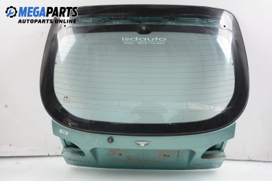 Заден капак за Daewoo Lanos Hatchback (05.1997 - 01.2004), 4+1 вр., хечбек, позиция: задна