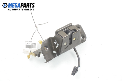 Брава заден капак за Daewoo Lanos Hatchback (05.1997 - 01.2004), хечбек, позиция: задна