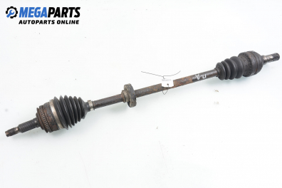 Полуоска за Daewoo Lanos Hatchback (05.1997 - 01.2004) 1.6 16V, 106 к.с., позиция: предна, дясна