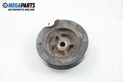 Демпферна шайба за Renault Laguna I Grandtour (09.1995 - 03.2001) 2.2 D (K56F/2, S56F), 83 к.с.