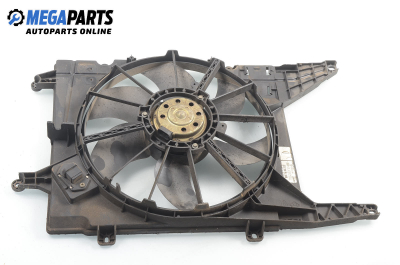 Перка охлаждане за Renault Megane Scenic (10.1996 - 12.2001) 2.0 i (JA0G), 114 к.с.