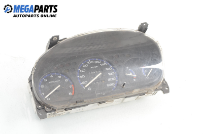 Километраж за Honda Civic VI Hatchback (10.1995 - 02.2001) 1.4 i (EJ9), 75 к.с.