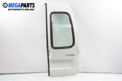 Врата на багажно/товарно пространство за Volkswagen Caddy II Box (11.1995 - 01.2004), позиция: задна, дясна