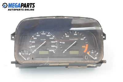 Километраж за Volkswagen Caddy II Box (11.1995 - 01.2004) 1.9 SDI, 64 к.с.