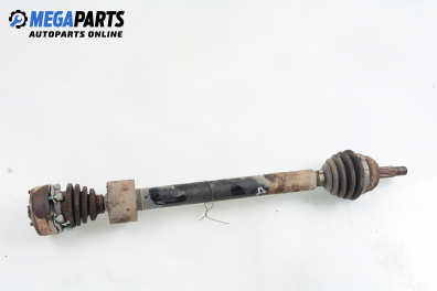 Полуоска за Volkswagen Caddy II Box (11.1995 - 01.2004) 1.9 SDI, 64 к.с., позиция: предна, дясна