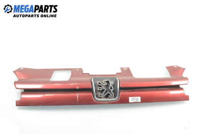 Решетка за Peugeot 306 Hatchback (01.1993 - 10.2003), хечбек, позиция: предна