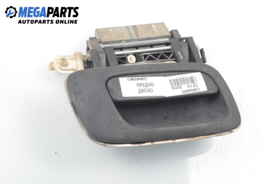 Външна дръжка за Opel Astra G Estate (02.1998 - 12.2009), 4+1 вр., комби, позиция: предна, дясна