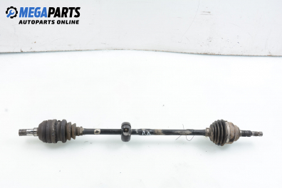 Полуоска за Opel Astra G Estate (02.1998 - 12.2009) 2.0 DTI 16V, 101 к.с., позиция: предна, дясна