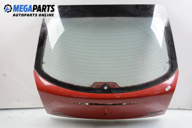 Заден капак за Fiat Brava Hatchback (10.1995 - 06.2003), 4+1 вр., позиция: задна