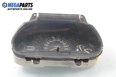 Километраж за Ford Fiesta IV Hatchback (08.1995 - 09.2002) 1.3 i, 50 к.с.