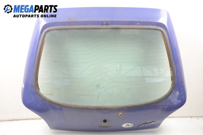 Заден капак за Ford Fiesta IV Hatchback (08.1995 - 09.2002), 4+1 вр., позиция: задна